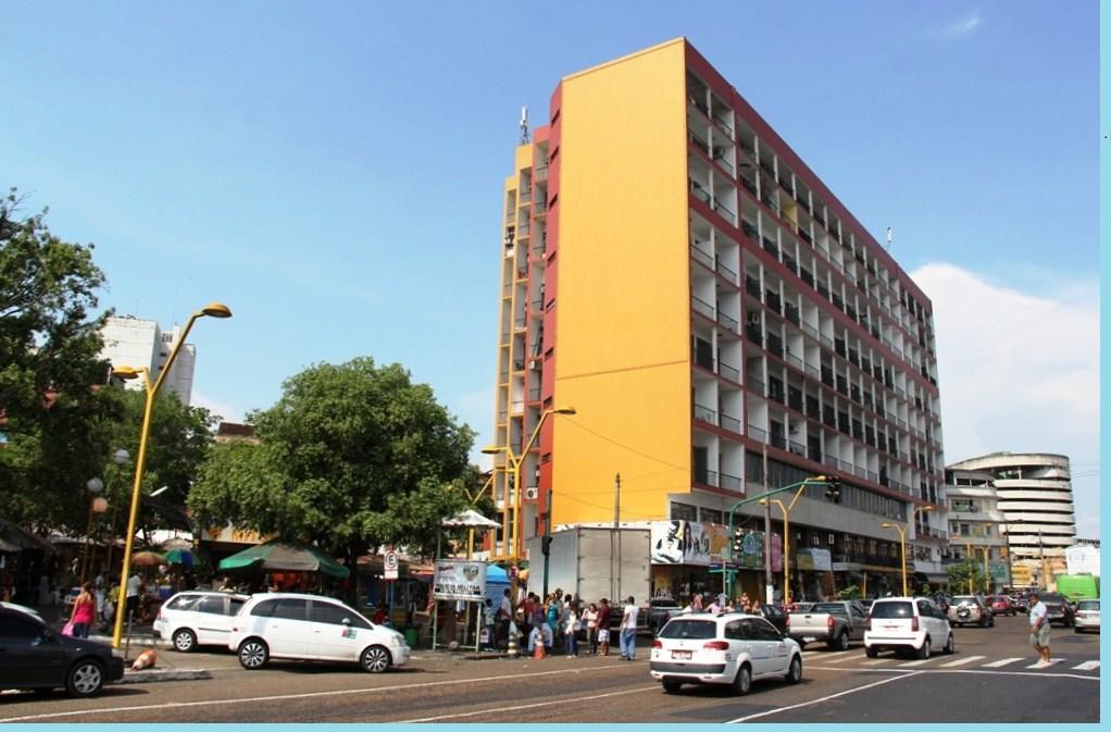 Apartamento Temporada Amazonas Manaos Exterior foto