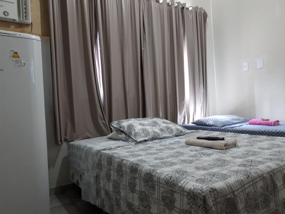 Apartamento Temporada Amazonas Manaos Exterior foto
