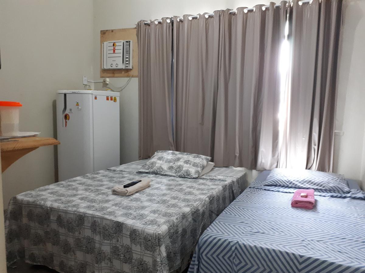 Apartamento Temporada Amazonas Manaos Exterior foto