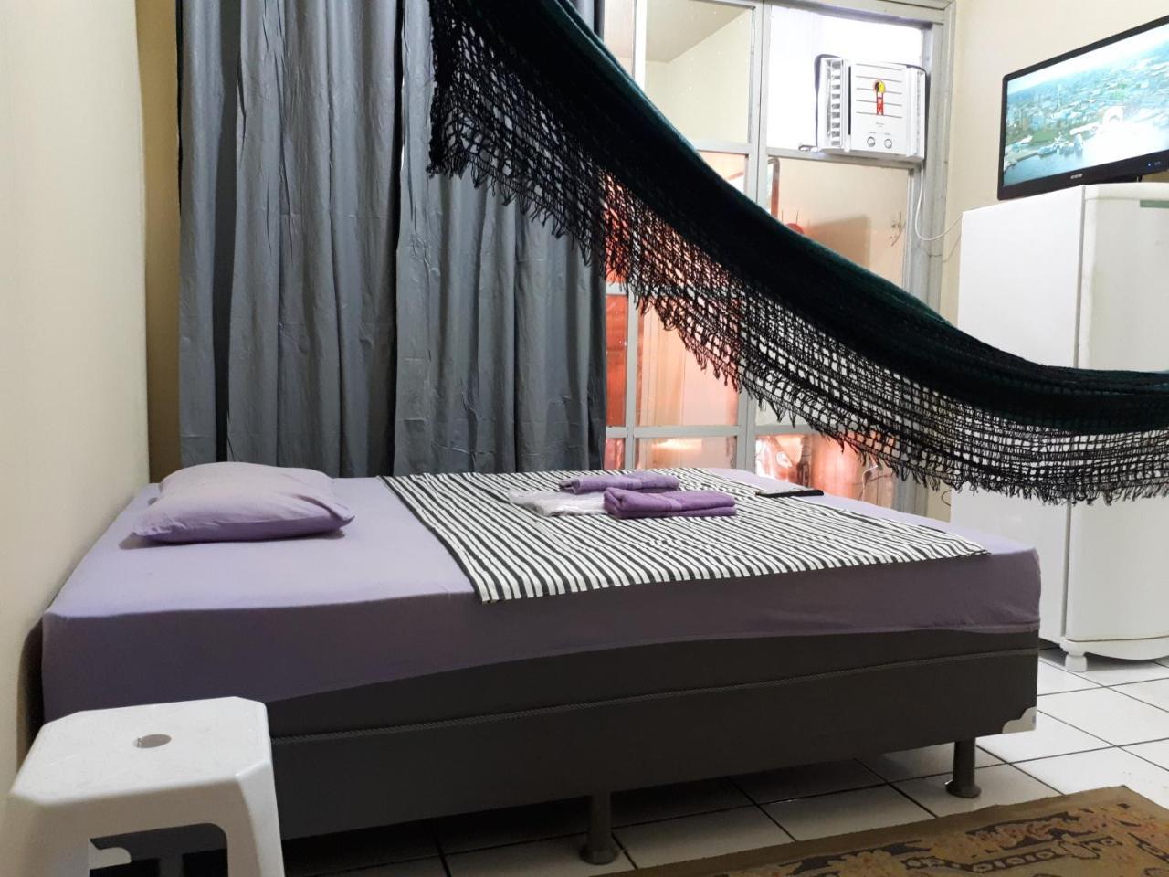 Apartamento Temporada Amazonas Manaos Exterior foto