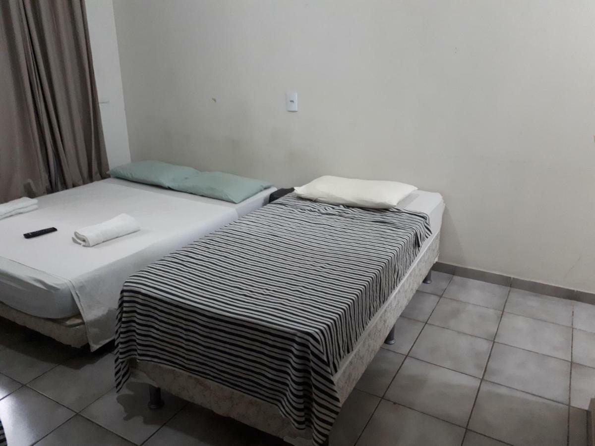 Apartamento Temporada Amazonas Manaos Exterior foto